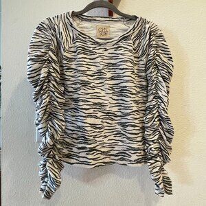 Chaser Zebra Sweatshirt